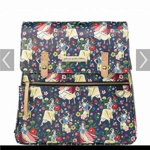 Petunia Pickle Bottom x Disney Snow White mini meta backpack NWT